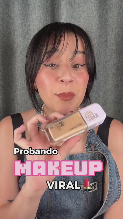 Maybelline Super Stay Lumi Matte SPF16 Base De Maquillaje 30H
