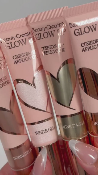 Iluminador Beauty Creations Glow Up Honey Gold