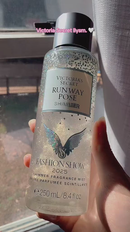 Victoria’s Secret Runway Pose Shimmer Mist 250 ml