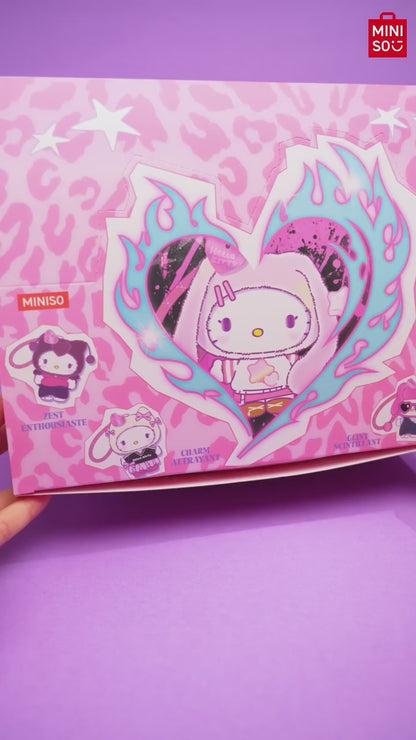 Blind Box Sanrio Hello Kitty Pop Star Colgantes Sorpresa Miniso