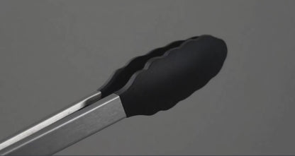 Tenaza de Cocina Core Kitchen 30 cm Silicona Verde Con Bloqueo