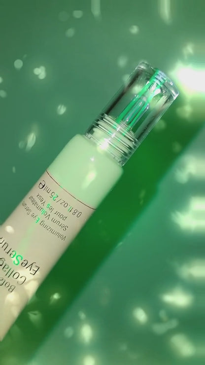 Botanical Collagen Eye Serum 30 ml – Hidratación y Firmeza para el Contorno de Ojos