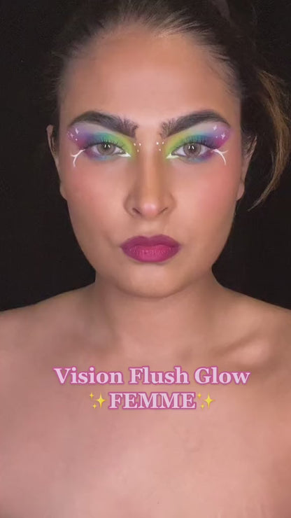 Danessa Myricks Vision Flush Glow Iluminador Multifuncion