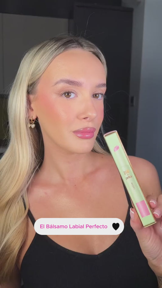 Pixi LipGlow Bálsamo Labial Tintado Hidratante Con Color