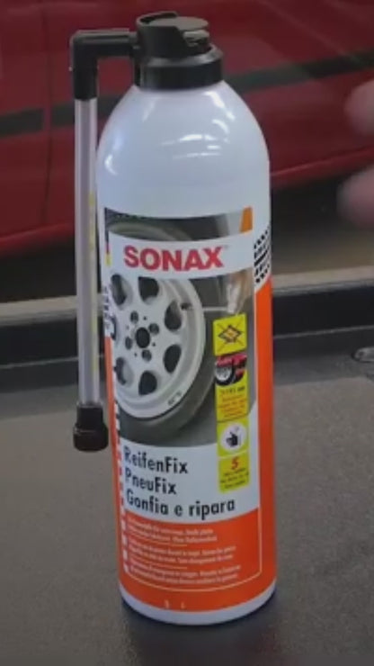 Sonax Repara Pinchazos 400 ml Sellador Instantáneo