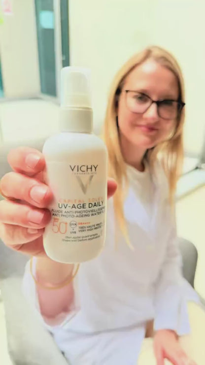Vichy Capital Soleil UV-Age Daily FPS50+ 40 ml