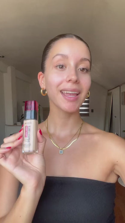 Loreal Infaillible 32H Fresh Wear base de maquillaje Líquida SPF25