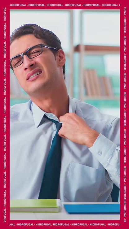 Hidrofugal Barra Antitranspirante 50ml Classic