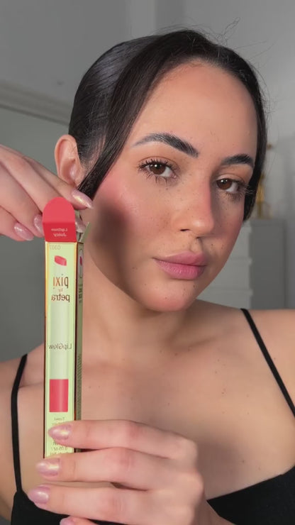 Pixi LipGlow Bálsamo Labial Tintado Hidratante Con Color