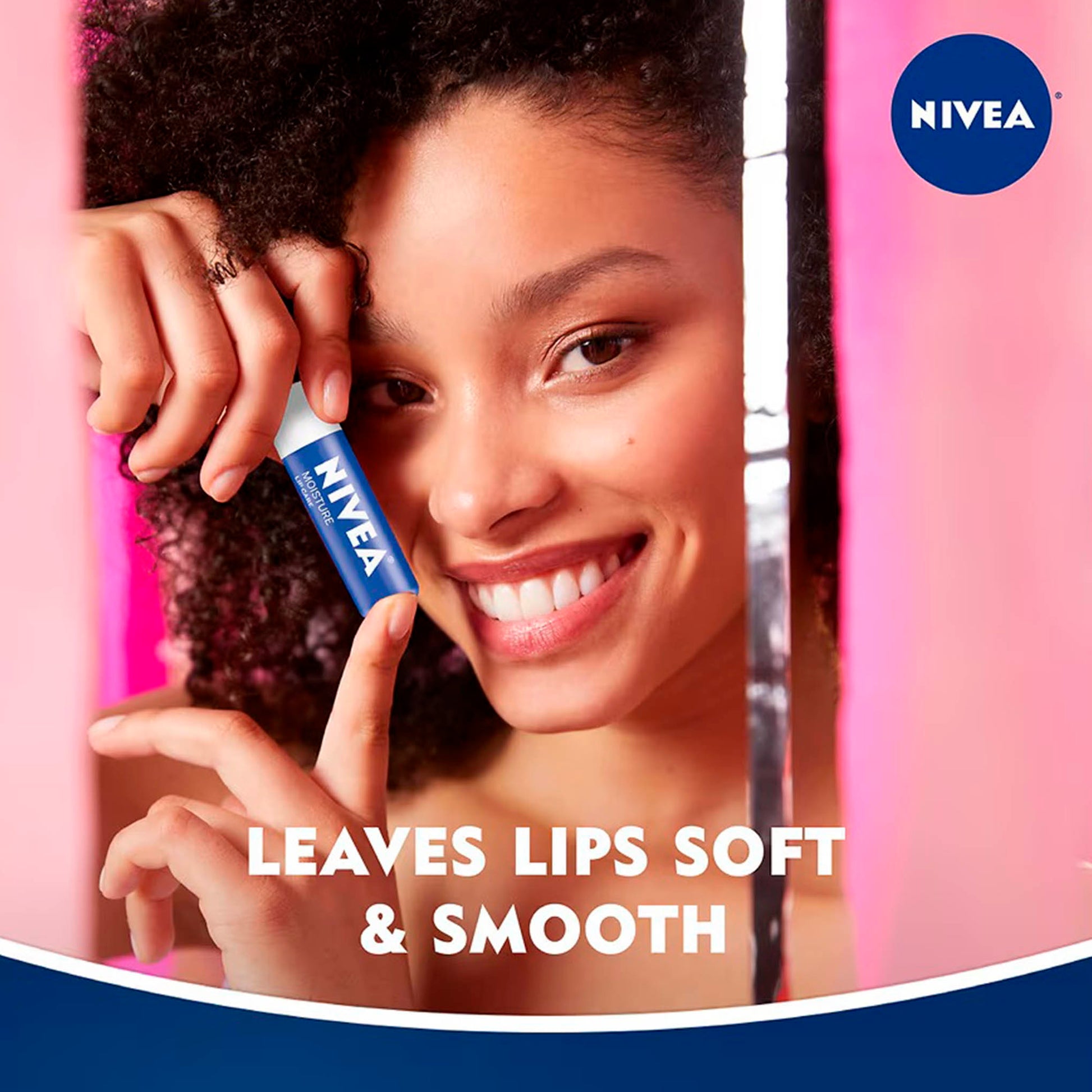 Bálsamo Labial Nivea Original Care 4,8gr NIVEA- Dermocosmetica_belleza_online