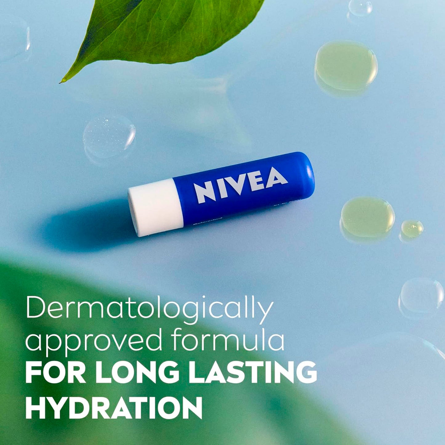 Bálsamo Labial Nivea Original Care 4,8gr NIVEA- Dermocosmetica_belleza_online