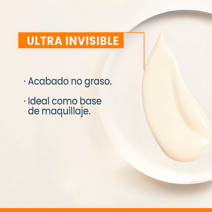 Avene Protector Solar Avene Ultra-fluid 50+ Ultra-mat 50ml AVENE- Dermocosmetica_belleza_online