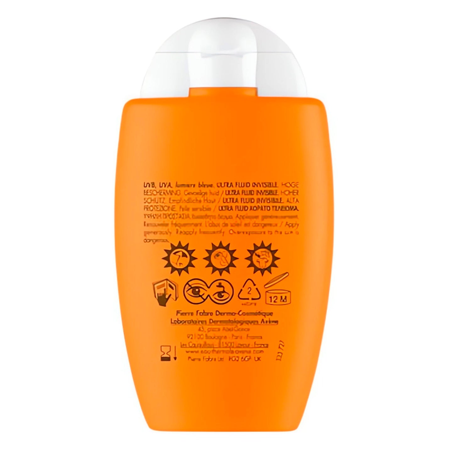 Avene Protector Solar Avene Ultra-fluid 50+ Ultra-mat 50ml AVENE- Dermocosmetica_belleza_online