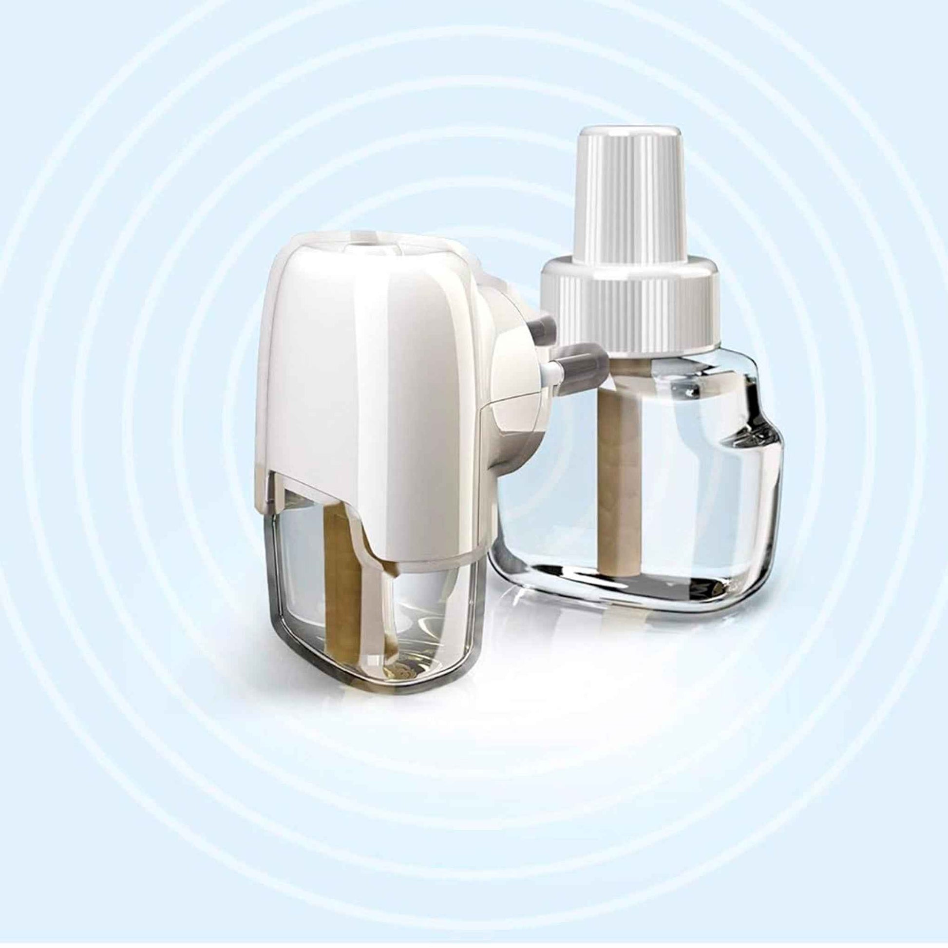 Raid Eléctrico 45 Noches + Difusor – Duerme Tranquilo, Sin Mosquitos Raid- Dermocosmetica_belleza_online