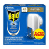 Raid Eléctrico 45 Noches + Difusor – Duerme Tranquilo, Sin Mosquitos Raid- Dermocosmetica_belleza_online