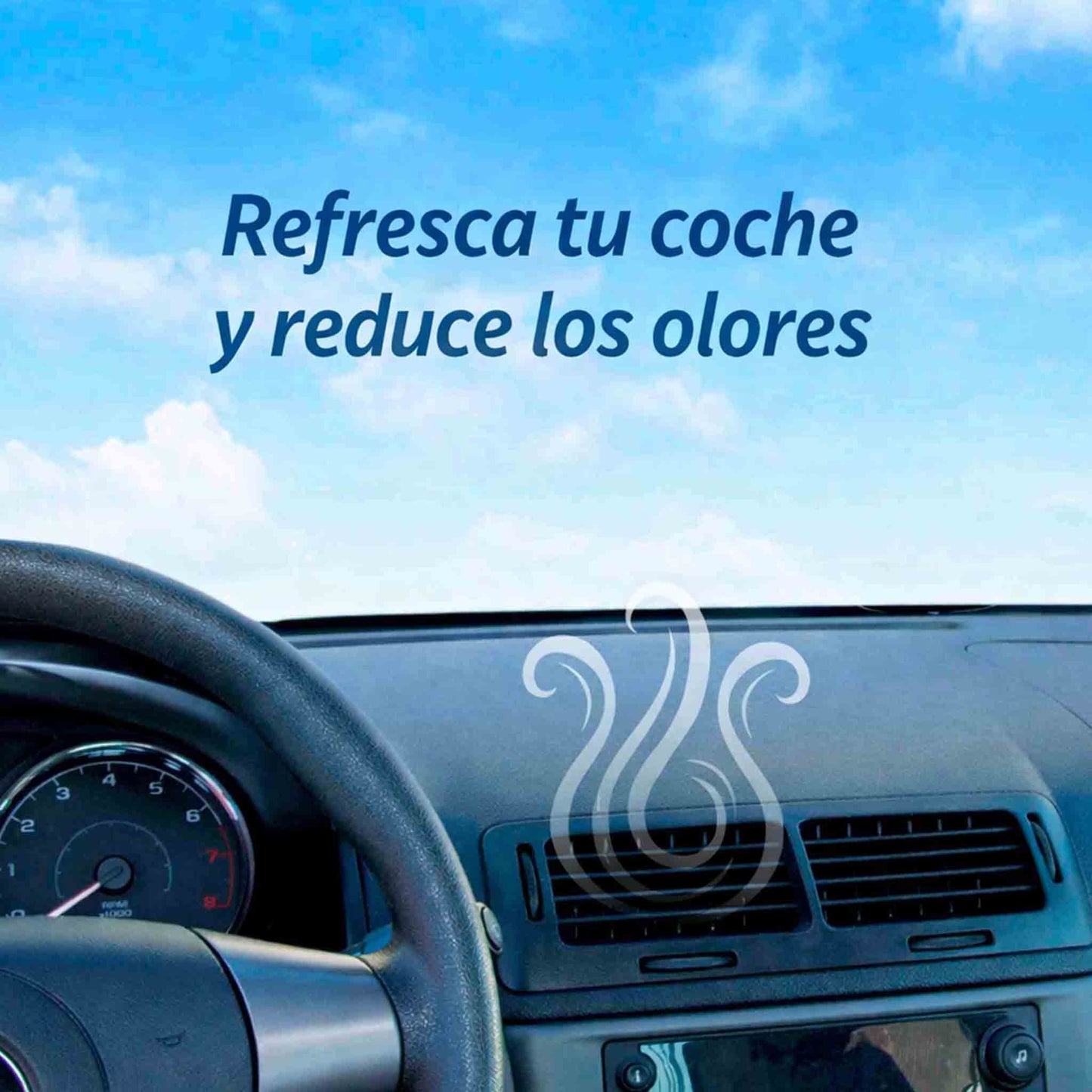 Difusor Auto Refresh Your Car Dual Summer Breeze Alpine Meadow