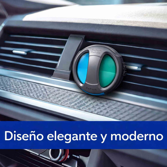 Difusor Auto Refresh Your Car Dual Summer Breeze Alpine Meadow