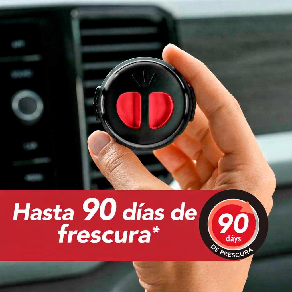Refresh Your Car Very Cherry Difusor Auto 2 Unidades