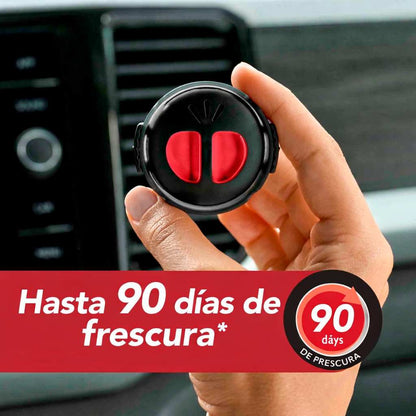 Refresh Your Car Very Cherry Difusor Auto 2 Unidades