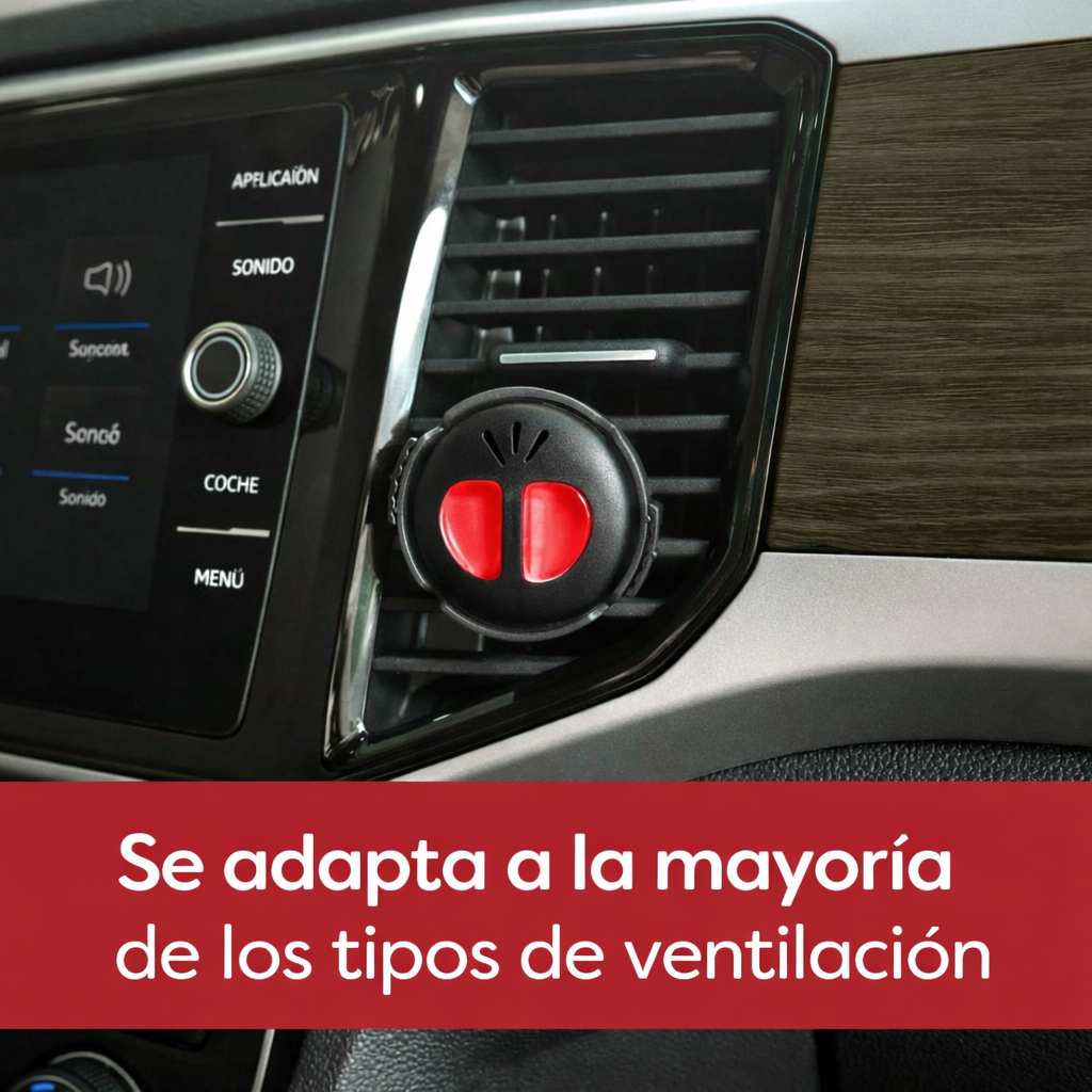 Refresh Your Car Very Cherry Difusor Auto 2 Unidades