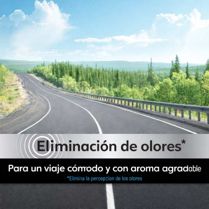 Refresh Your Car Very Cherry Difusor Auto 2 Unidades