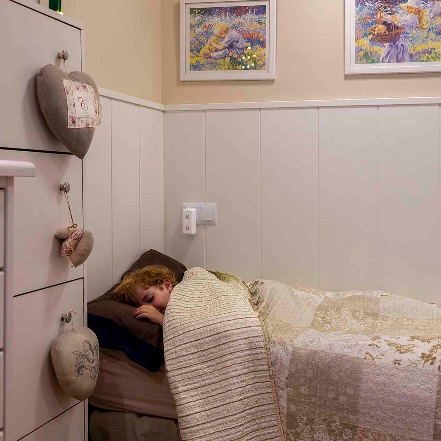 RADARCAN Pest Repeller R-200 | Repelente Electrónico de Plagas para el Hogar