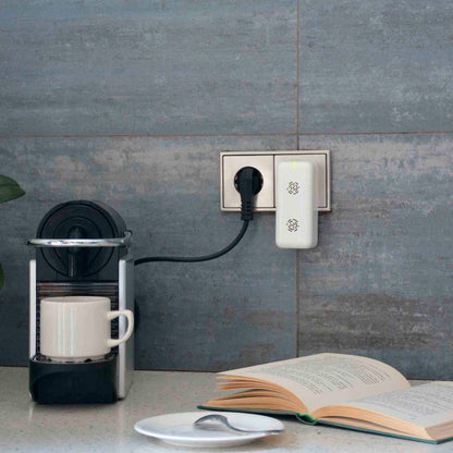 RADARCAN Pest Repeller R-200 | Repelente Electrónico de Plagas para el Hogar
