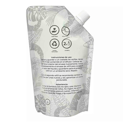 Repuesto Aromatizador de Varillas Spot Essence Berries Blossom 250 ml