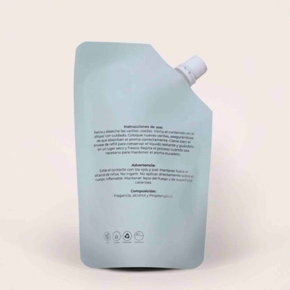 Refill Repuesto Aromatizador de Varillas Spot Essence Hawaii 250ml