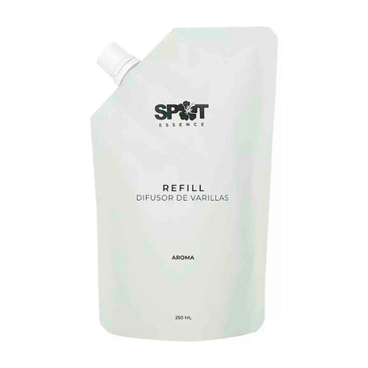 Refill Repuesto Aromatizador de Varillas Spot Essence Hawaii 250ml
