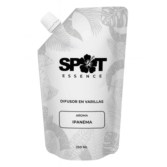 Refill Repuesto Aromatizador de Varillas Spot Essence - Ipanema 250 ml