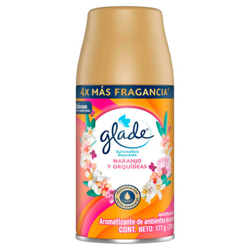 Repuesto Glade Automático 270 ml – Aromas Que Transforman Tu Hogar