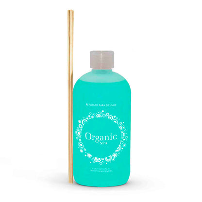 Repuesto Difusor de Aroma 350 ml Organic Spa Sandía & Pepino ORGANIC SPA- Dermocosmetica_belleza_online