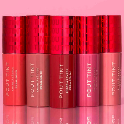 Revolution Pout Tint Sweetie Coral – Tinte Labial de Larga Duración