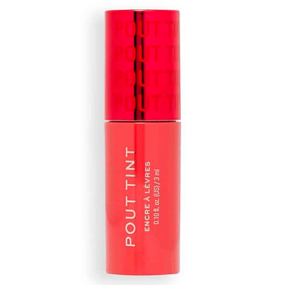 Revolution Pout Tint Sweetie Coral – Tinte Labial de Larga Duración