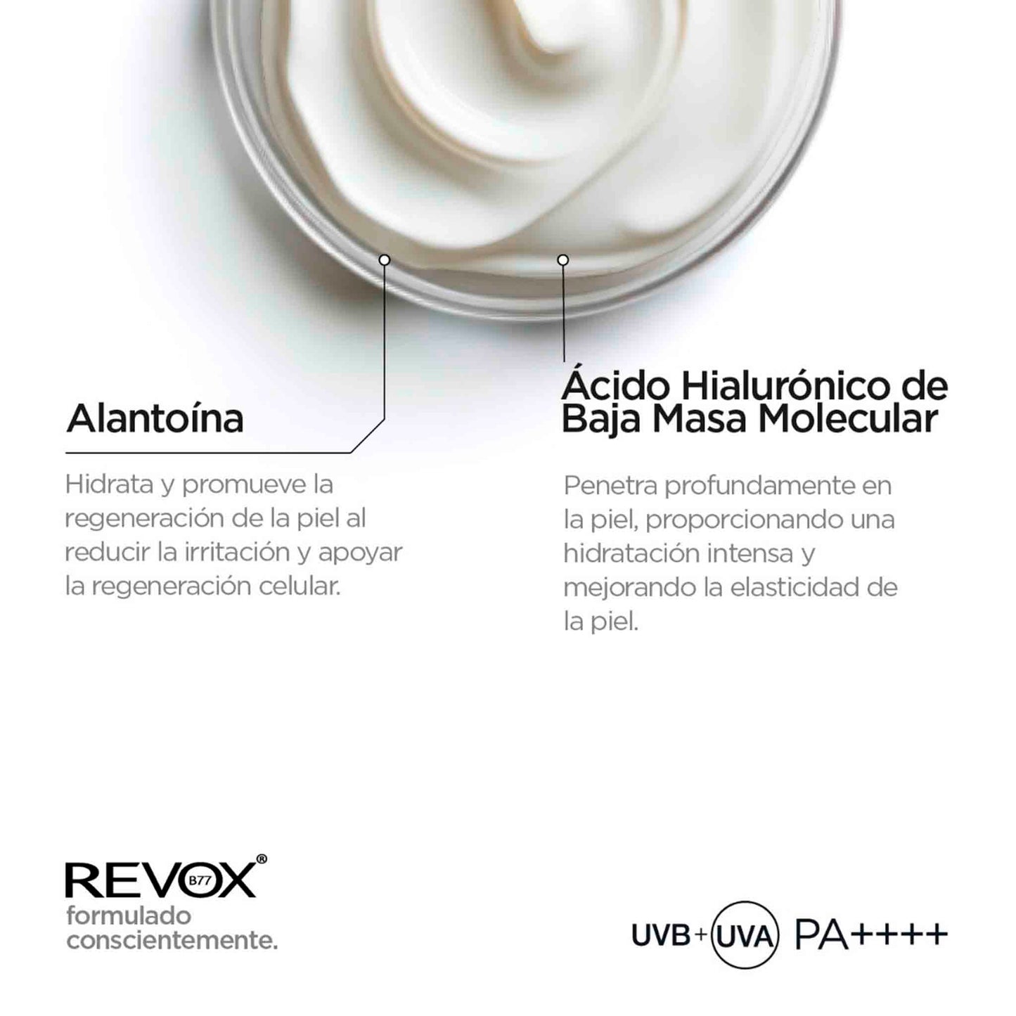 Revox Just Protector Solar Diario SPF50 30 ml Piel Grasa