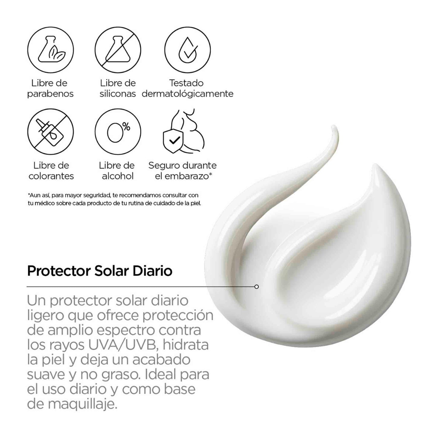 Revox Just Protector Solar Diario SPF50 30 ml Piel Grasa