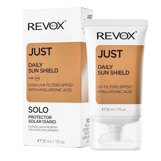 Revox Just Protector Solar Diario SPF50 30 ml Piel Grasa
