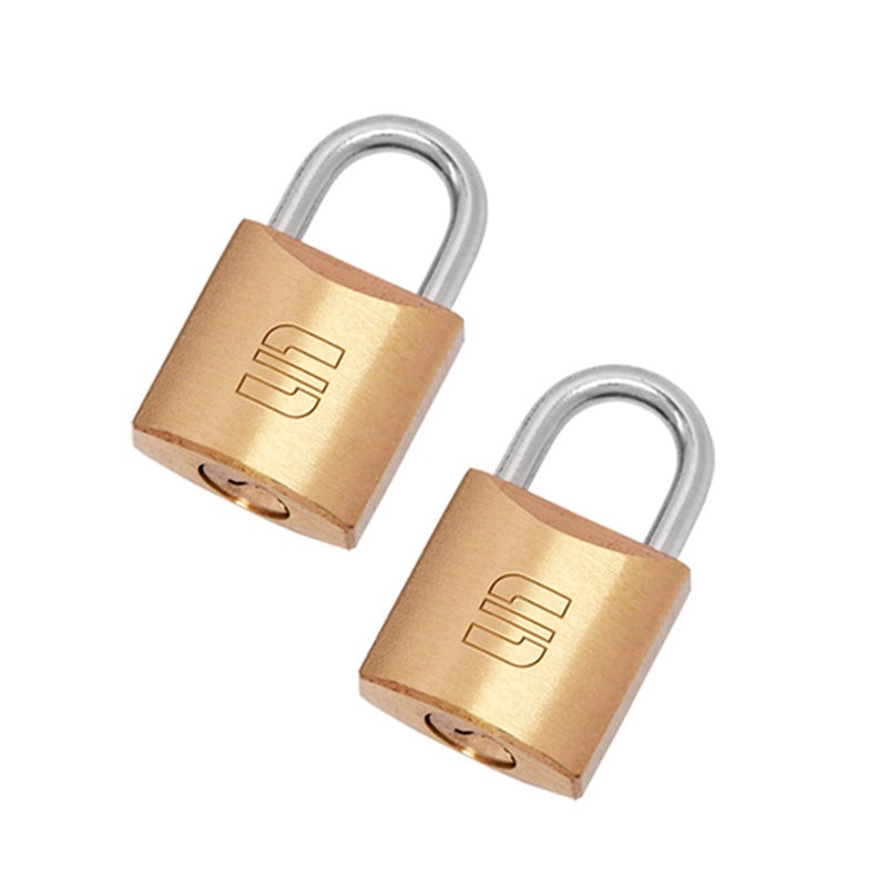 Candado Sacanavivi SC-130 Liso 30 mm Pack x2 – Seguridad Confiable SCANAVINI- Dermocosmetica_belleza_online