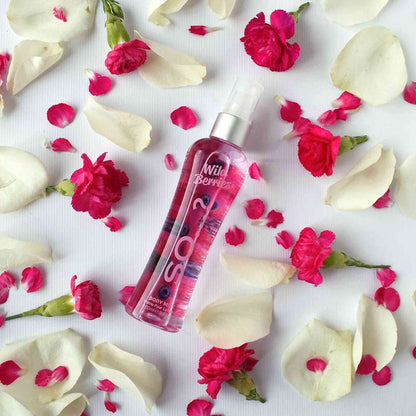 SO...? Wild Berries Body Mist 100ml bruma corporal aroma frutos rojos