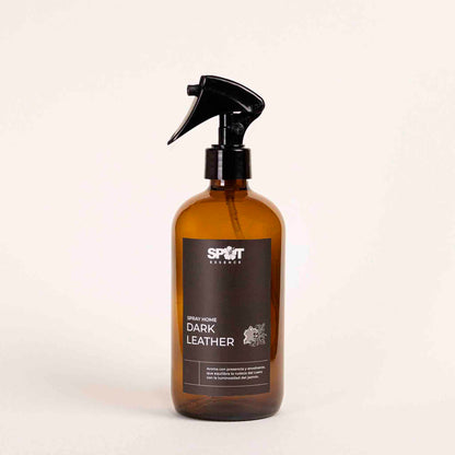 Aromatizador Spot Essence Dark Leather 500 ml – Elegancia y Carácter SPOT ESSENCE- Dermocosmetica_belleza_online