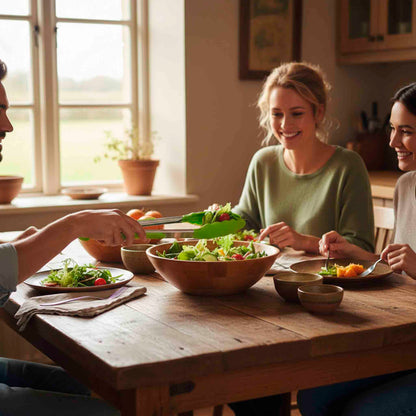 Tenaza de Cocina Core Kitchen 30 cm Silicona Verde Con Bloqueo