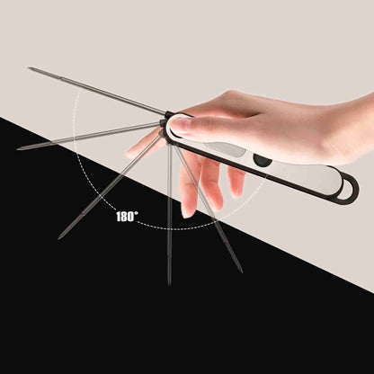 Termometro Digital para Carnes Culinary Elements Pantalla LCD