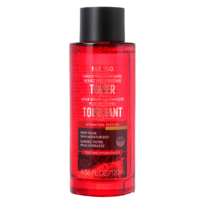 Tónico Facial Hidratante Exfoliante Para Hombre Miniso Con Barro Volcánico MINISO- Dermocosmetica_belleza_online