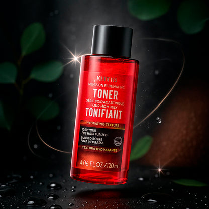 Tónico Facial Hidratante Exfoliante Para Hombre Miniso Con Barro Volcánico MINISO- Dermocosmetica_belleza_online