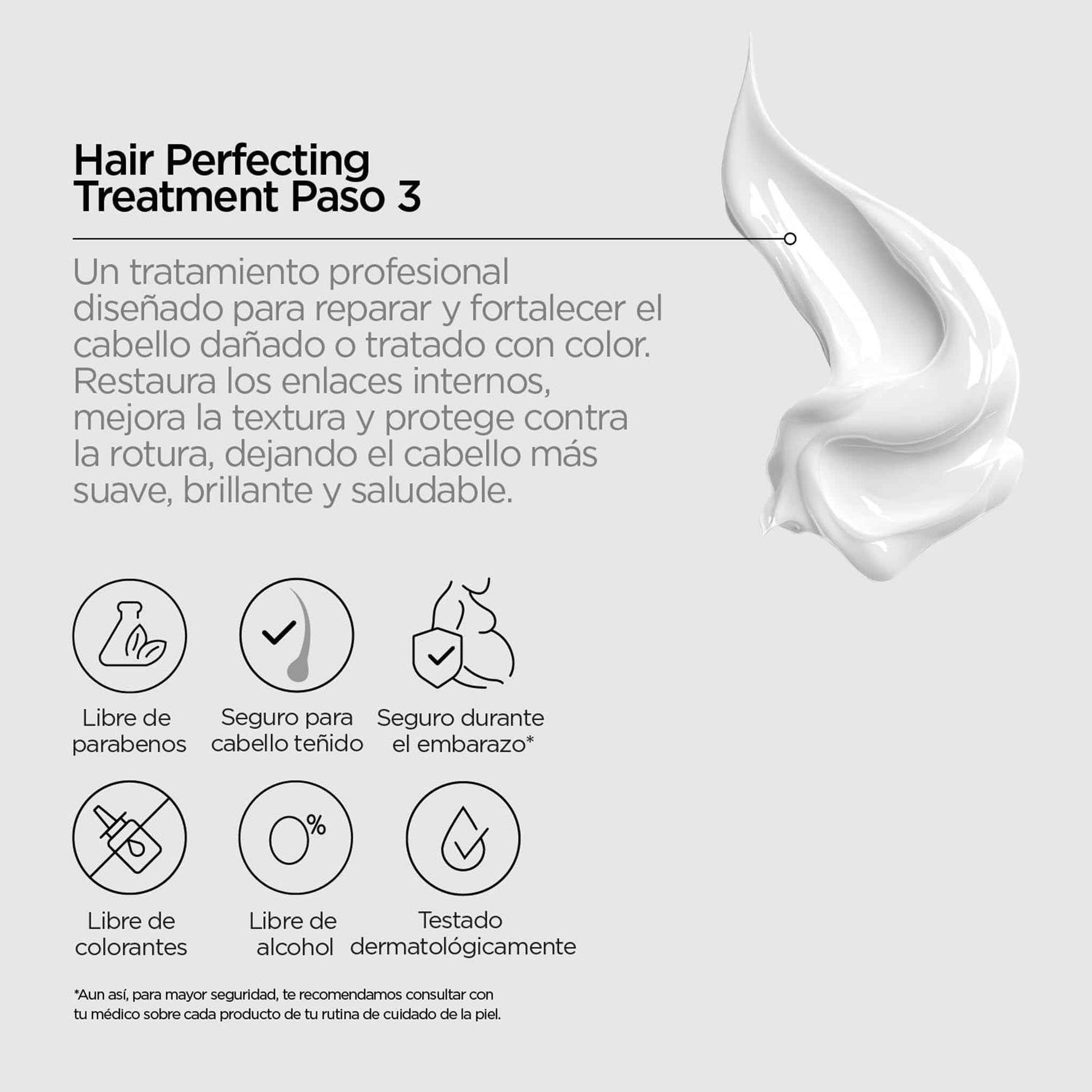 Revox B77 Plex Paso 3 · Tratamiento Fortalecedor para un Cabello Perfecto REVOX- Dermocosmetica_belleza_online