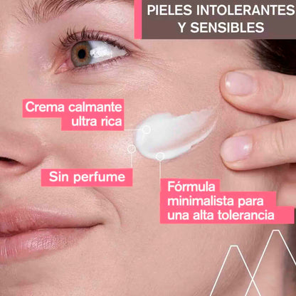 Uriage Toléderm Control Contorno de Ojos 15 ml | Calmante para Piel Sensible