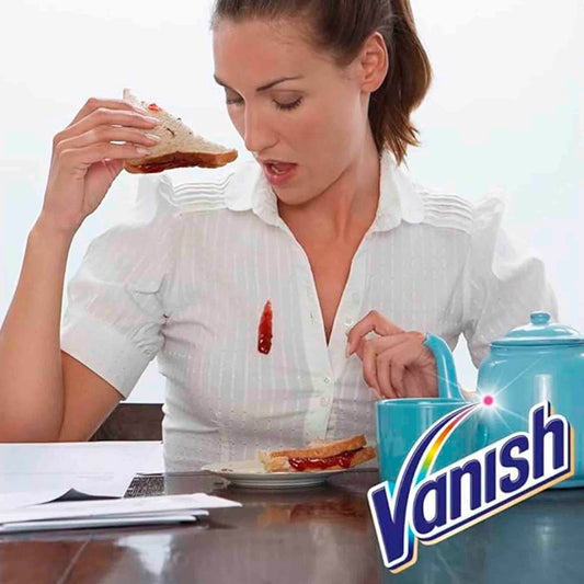 Vanish Powergel 200 ml – Quita Manchas Limpieza Profunda VANISH- Dermocosmetica_belleza_online