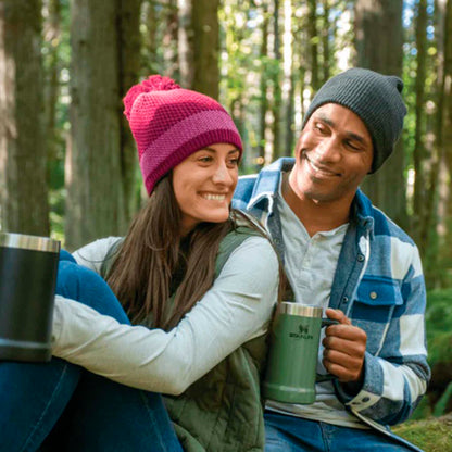 Vaso Stanley Adventure Chop Beer Stein Verde 709ml STANLEY- Dermocosmetica_belleza_online