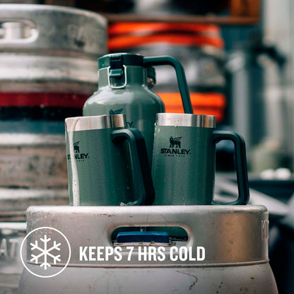 Vaso Stanley Adventure Chop Beer Stein Verde 709ml STANLEY- Dermocosmetica_belleza_online